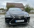 Черный Лексус ЕС, объемом двигателя 2.5 л и пробегом 105 тыс. км за 34000 $, фото 1 на Automoto.ua