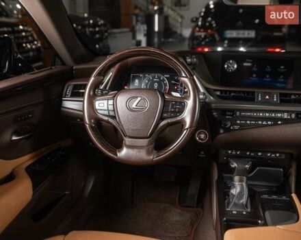 Черный Лексус ЕС, объемом двигателя 2.49 л и пробегом 144 тыс. км за 34900 $, фото 32 на Automoto.ua