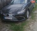 Черный Лексус ЕС, объемом двигателя 2.49 л и пробегом 55 тыс. км за 23000 $, фото 2 на Automoto.ua