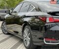 Черный Лексус ЕС, объемом двигателя 2.5 л и пробегом 150 тыс. км за 31000 $, фото 20 на Automoto.ua