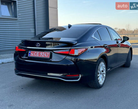 Чорний Лексус ЕС, об'ємом двигуна 2.49 л та пробігом 150 тис. км за 28900 $, фото 4 на Automoto.ua
