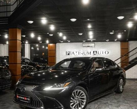 Черный Лексус ЕС, объемом двигателя 2.49 л и пробегом 144 тыс. км за 34900 $, фото 36 на Automoto.ua