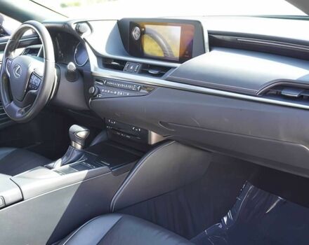 Черный Лексус ЕС, объемом двигателя 3.5 л и пробегом 48 тыс. км за 14500 $, фото 9 на Automoto.ua