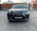 Черный Лексус ЕС, объемом двигателя 3.5 л и пробегом 125 тыс. км за 36900 $, фото 1 на Automoto.ua