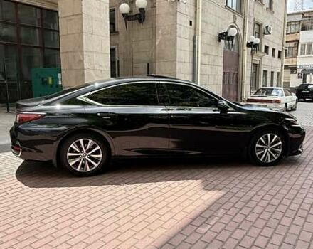 Черный Лексус ЕС, объемом двигателя 2.49 л и пробегом 133 тыс. км за 32000 $, фото 7 на Automoto.ua