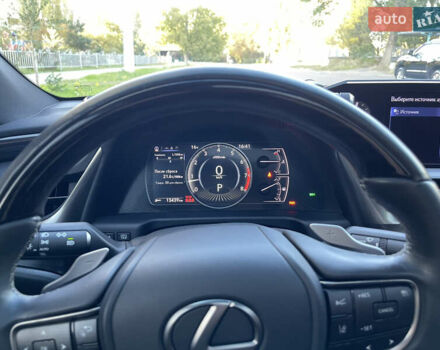 Чорний Лексус ЕС, об'ємом двигуна 3.5 л та пробігом 43 тис. км за 40000 $, фото 27 на Automoto.ua
