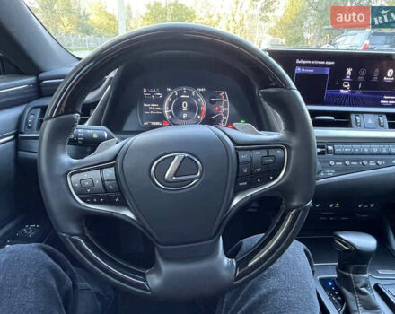 Чорний Лексус ЕС, об'ємом двигуна 3.5 л та пробігом 43 тис. км за 40000 $, фото 28 на Automoto.ua