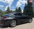 Черный Лексус ЕС, объемом двигателя 2.49 л и пробегом 205 тыс. км за 24700 $, фото 1 на Automoto.ua