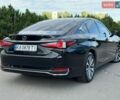 Черный Лексус ЕС, объемом двигателя 2.5 л и пробегом 165 тыс. км за 28700 $, фото 5 на Automoto.ua