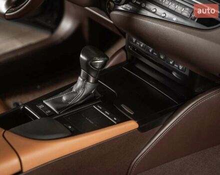 Черный Лексус ЕС, объемом двигателя 2.49 л и пробегом 144 тыс. км за 34900 $, фото 37 на Automoto.ua