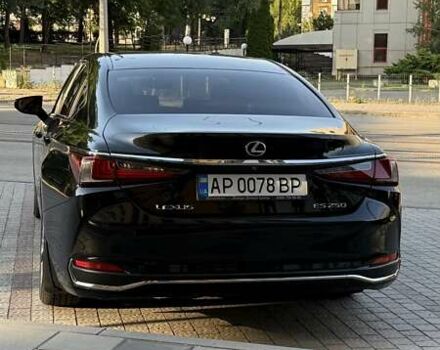 Черный Лексус ЕС, объемом двигателя 2.49 л и пробегом 133 тыс. км за 32000 $, фото 19 на Automoto.ua