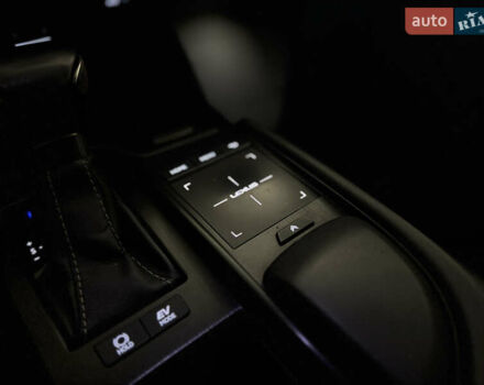 Черный Лексус ЕС, объемом двигателя 2.49 л и пробегом 154 тыс. км за 28900 $, фото 36 на Automoto.ua