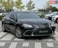 Черный Лексус ЕС, объемом двигателя 2.5 л и пробегом 150 тыс. км за 31000 $, фото 1 на Automoto.ua