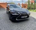 Черный Лексус ЕС, объемом двигателя 3.5 л и пробегом 125 тыс. км за 36900 $, фото 1 на Automoto.ua