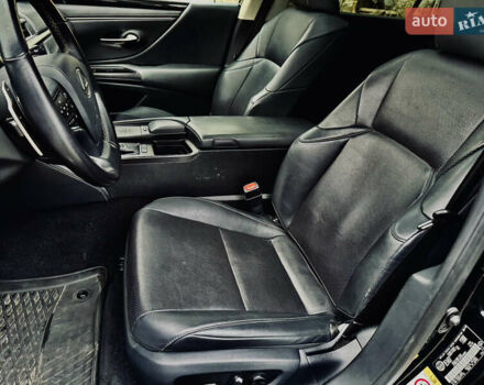 Черный Лексус ЕС, объемом двигателя 2.49 л и пробегом 151 тыс. км за 32500 $, фото 24 на Automoto.ua