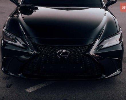Лексус ЕС 2019 в Киеве на Automoto.ua Черный Лексус ЕС, объемом двигателя 3.5 л и пробегом 55 тыс. км за 47000 $, фото 6 на Automoto.ua