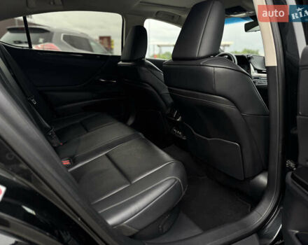 Черный Лексус ЕС, объемом двигателя 2.49 л и пробегом 154 тыс. км за 28900 $, фото 35 на Automoto.ua