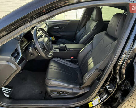 Чорний Лексус ЕС, об'ємом двигуна 3.46 л та пробігом 110 тис. км за 32000 $, фото 22 на Automoto.ua