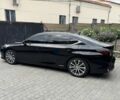Черный Лексус ЕС, объемом двигателя 2.5 л и пробегом 140 тыс. км за 30859 $, фото 2 на Automoto.ua