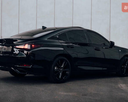 Лексус ЕС 2019 в Киеве на Automoto.ua Черный Лексус ЕС, объемом двигателя 3.5 л и пробегом 55 тыс. км за 47000 $, фото 13 на Automoto.ua