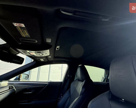 Чорний Лексус ЕС, об'ємом двигуна 3.46 л та пробігом 110 тис. км за 32000 $, фото 21 на Automoto.ua