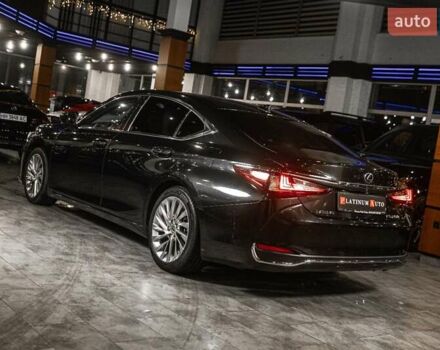 Черный Лексус ЕС, объемом двигателя 2.49 л и пробегом 144 тыс. км за 34900 $, фото 55 на Automoto.ua