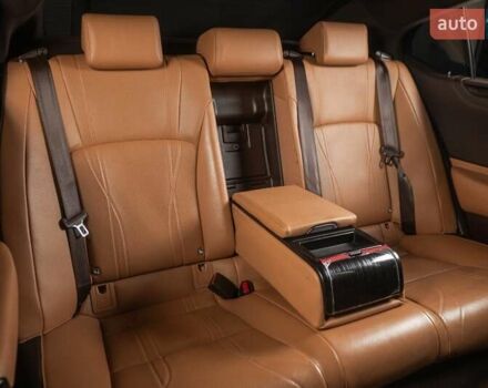 Черный Лексус ЕС, объемом двигателя 2.49 л и пробегом 144 тыс. км за 34900 $, фото 24 на Automoto.ua