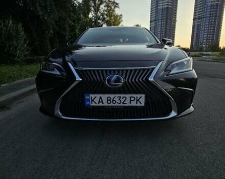 Черный Лексус ЕС, объемом двигателя 2.49 л и пробегом 240 тыс. км за 30000 $, фото 15 на Automoto.ua