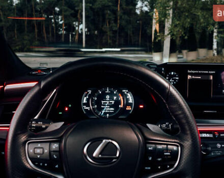 Лексус ЕС 2019 в Киеве на Automoto.ua Черный Лексус ЕС, объемом двигателя 3.5 л и пробегом 55 тыс. км за 47000 $, фото 34 на Automoto.ua