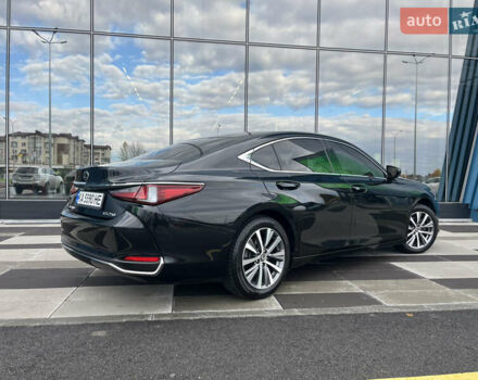 Лексус ЕС 2019 в Киеве на Automoto.ua Черный Лексус ЕС, объемом двигателя 2.5 л и пробегом 139 тыс. км за 29500 $, фото 9 на Automoto.ua