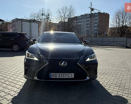 Чорний Лексус ЕС, об'ємом двигуна 3.46 л та пробігом 110 тис. км за 32000 $, фото 3 на Automoto.ua