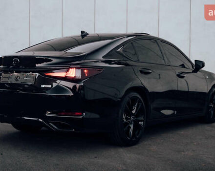 Лексус ЕС 2019 в Киеве на Automoto.ua Черный Лексус ЕС, объемом двигателя 3.5 л и пробегом 55 тыс. км за 47000 $, фото 15 на Automoto.ua