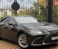 Черный Лексус ЕС, объемом двигателя 2.49 л и пробегом 90 тыс. км за 37000 $, фото 2 на Automoto.ua