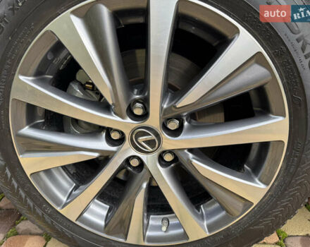 Черный Лексус ЕС, объемом двигателя 2.49 л и пробегом 24 тыс. км за 40500 $, фото 11 на Automoto.ua