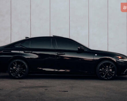 Лексус ЕС 2019 в Киеве на Automoto.ua Черный Лексус ЕС, объемом двигателя 3.5 л и пробегом 55 тыс. км за 47000 $, фото 5 на Automoto.ua