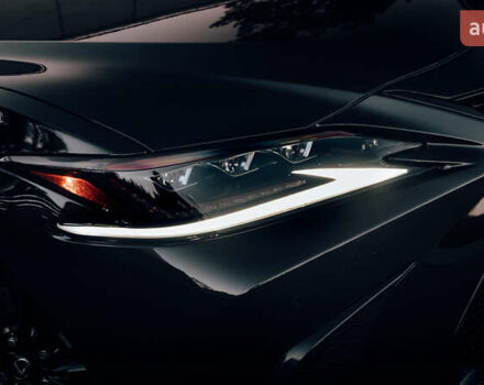 Лексус ЕС 2019 в Киеве на Automoto.ua Черный Лексус ЕС, объемом двигателя 3.5 л и пробегом 55 тыс. км за 47000 $, фото 10 на Automoto.ua