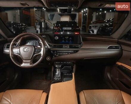 Черный Лексус ЕС, объемом двигателя 2.49 л и пробегом 144 тыс. км за 34900 $, фото 30 на Automoto.ua