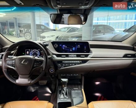 Чорний Лексус ЕС, об'ємом двигуна 2.49 л та пробігом 94 тис. км за 34900 $, фото 27 на Automoto.ua