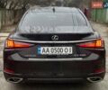 Черный Лексус ЕС, объемом двигателя 3.46 л и пробегом 74 тыс. км за 43000 $, фото 2 на Automoto.ua