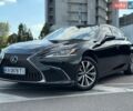 Черный Лексус ЕС, объемом двигателя 2.5 л и пробегом 165 тыс. км за 28700 $, фото 1 на Automoto.ua
