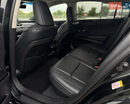 Черный Лексус ЕС, объемом двигателя 2.49 л и пробегом 154 тыс. км за 28900 $, фото 33 на Automoto.ua