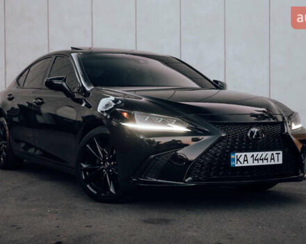 Лексус ЕС 2019 в Киеве на Automoto.ua Черный Лексус ЕС, объемом двигателя 3.5 л и пробегом 55 тыс. км за 47000 $, фото 1 на Automoto.ua