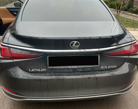 Чорний Лексус ЕС, об'ємом двигуна 2.49 л та пробігом 186 тис. км за 35000 $, фото 1 на Automoto.ua