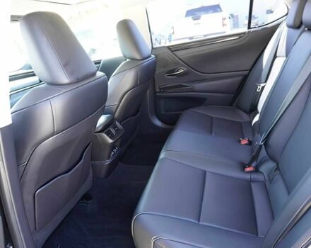 Черный Лексус ЕС, объемом двигателя 3.5 л и пробегом 48 тыс. км за 14500 $, фото 12 на Automoto.ua