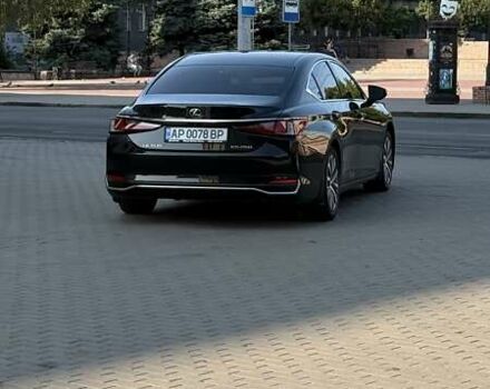 Черный Лексус ЕС, объемом двигателя 2.49 л и пробегом 133 тыс. км за 32000 $, фото 22 на Automoto.ua