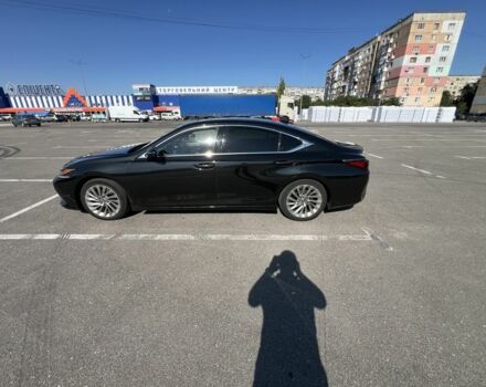 Чорний Лексус ЕС, об'ємом двигуна 2.5 л та пробігом 140 тис. км за 32500 $, фото 3 на Automoto.ua