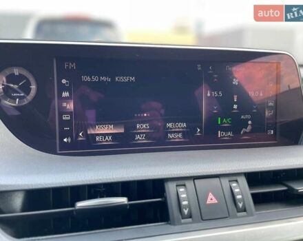 Черный Лексус ЕС, объемом двигателя 2.49 л и пробегом 103 тыс. км за 33990 $, фото 40 на Automoto.ua