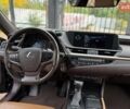 Черный Лексус ЕС, объемом двигателя 2.49 л и пробегом 90 тыс. км за 37000 $, фото 7 на Automoto.ua