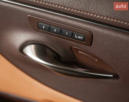 Черный Лексус ЕС, объемом двигателя 2.49 л и пробегом 144 тыс. км за 34900 $, фото 28 на Automoto.ua