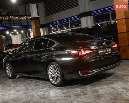 Черный Лексус ЕС, объемом двигателя 2.49 л и пробегом 144 тыс. км за 34900 $, фото 54 на Automoto.ua